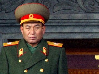 Cựu Tổng tham mưu trưởng quân đội Triều Tiên Ri Yong-ho (ảnh: KCNA)